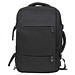 CrisMa Reiserucksack, schwarz