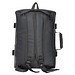 CrisMa Rucksacktasche, schwarz