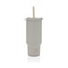 Cruiser kompakter, auslaufsicherer RCS rec. Becher 480ml, grau