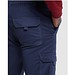 Daily Stretch Arbeitshose aus 250 g/m2 Elasthan, blei, 44