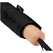 Dane 21 RPET Regenschirm, schwarz