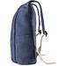 DENIM BPACK. Denim-Rucksack (300 g/m²), Blau