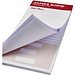 Desk-Mate® 1/3 A4 Notizblock, 50 Blatt, weiß