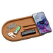 Deskorganizer mit Ladestation Lancaster,beige