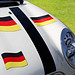 Deutschland Magnetfahne