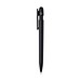 Devin Solid Stift aus GRS zertifiziertem rABS, schwarz