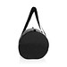 Dillon AWARE RPET faltbare Sporttasche, schwarz