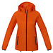 Dinlas leichte Jacke für Damen, orange, XL