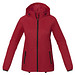 Dinlas leichte Jacke für Damen, rot, XL