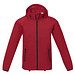 Dinlas leichte Jacke für Herren, rot, XL