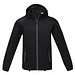 Dinlas leichte Jacke für Herren, schwarz, 3XL