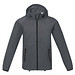 Dinlas leichte Jacke für Herren, storm grey, XL