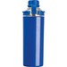 Doppelwandige Edelstahlflasche Monza,blau