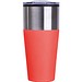 Doppelwandiger Trinkecher, 600ml JORDAN, rot