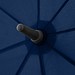 doppler Hit Golf XXL UV Protection, solid navy/silver