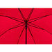doppler® Stockschirm Hit Stick AC, rot