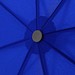 doppler® Taschenschirm Hit Magic AOC, blau