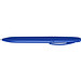 uma® Drehkugelschreiber Icon Green, blaue Mine, blau