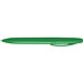 uma® Drehkugelschreiber Icon Green, blaue Mine, hellgrün