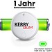 DualTag easy Bluetooth-Tracker, Weiß