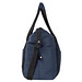 Duffel Bag aus recycelter Baumwolle, dunkelblau