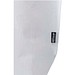 Duo GRS recycelte doppellaminierte Tragetasche 18L, weiss