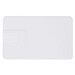 Duo slim 64 GB USB-Stick mit Typ-C und USB-A 3.0, weiss