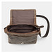 Echtleder-Tasche WILDERNESS,braun