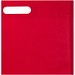 EcoSeal 5 L GRS-recycelte Nonwoven Tragetasche, rot