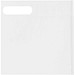 EcoSeal 5 L GRS-recycelte Nonwoven Tragetasche, weiss