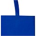 EcoSeal GRS-recycelte Nonwoven Tragetasche mit Zeitenfalten 12 L, royalblau