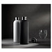 Edelstahl-Thermosflasche 0,55 l mit doppelwandiger Vakuum-Isolierung pulverbeschichtet