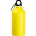 Edelstahlflasche New York,gelb