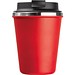 Edelstahltrinkbecher Pure 350ml, rot