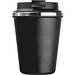 Edelstahltrinkbecher Pure 350ml, schwarz