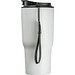 Edelstahltrinkbecher, 550ml, weiß