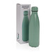 Einfarbige Vakuumisolierte Stainless Steel Flasche, grün