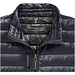 ELEVATE Damen Daunen Weste Bodywarmer Fairview, dunkelblau, L