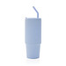 Embrace Deluxe Becher aus RCS recyceltem Edelstahl 900ml, hellblau