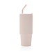 Embrace Deluxe Becher aus RCS recyceltem Edelstahl 900ml, rosa