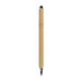 Eon Bambus Infinity Multitasking Stift, braun