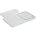 Faltbare multi-induktive Ladestation MUCHA,weiß