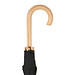 FARE® AC-Stockschirm ÖkoBrella, schwarz