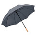 FARE Automatik-Gästeschirm ÖkoBrella, grau wS