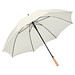 FARE Automatik-Gästeschirm ÖkoBrella, naturweiß wS