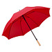 FARE Automatik-Gästeschirm ÖkoBrella, rot wS