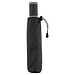 FARE® Automatik Taschenschirm Stylo, schwarz/grau