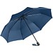 FARE® ÖkoBrella Mini-Taschenschirm, Kunststoffgriff, marine
