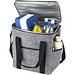 Felta Kühltasche aus GRS-recyceltem Filz 21 L, mittelgrau