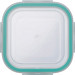 Frischhaltebox aus Glas 750ml , transparent